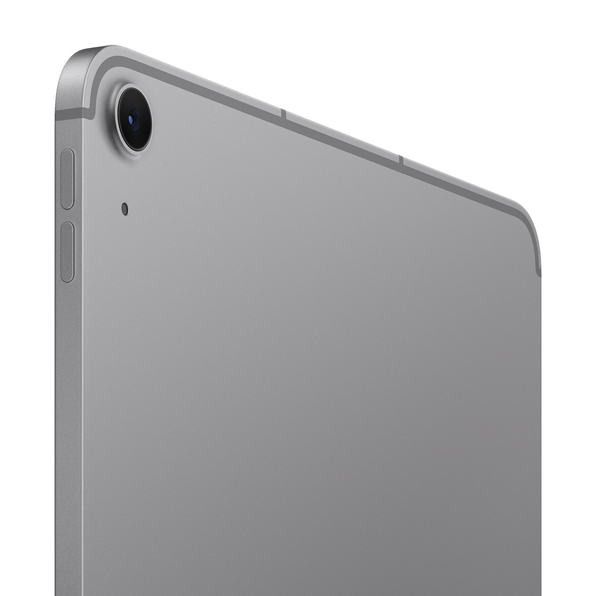 Apple iPad Air 11" (M4, 2026) Wi-Fi + Cellular 512Gb Space Gray, «серый космос» — фото 3