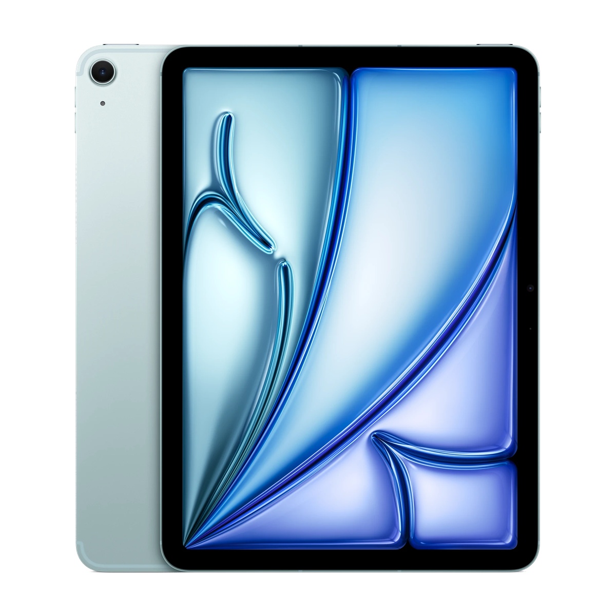 Apple iPad Air 11" (M4, 2026) Wi-Fi + Cellular 512Gb Blue, голубой — фото 1