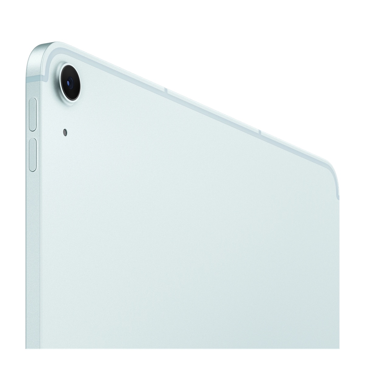 Apple iPad Air 13" (M4, 2026) Wi-Fi + Cellular 512Gb Blue, голубой — фото 3