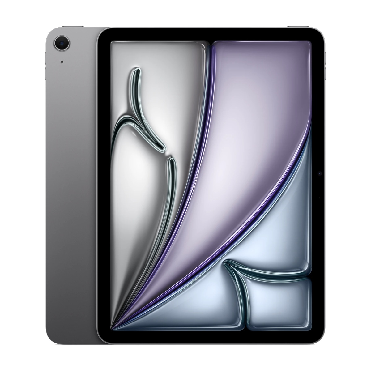 Apple iPad Air 11" (M4, 2026) Wi-Fi 256Gb Space Gray, «серый космос» — фото 1