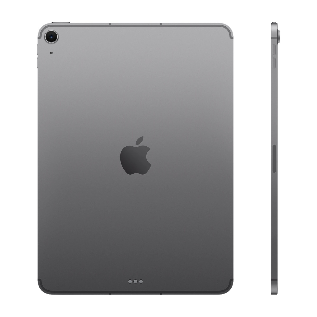 Apple iPad Air 11" (M4, 2026) Wi-Fi + Cellular 128Gb Space Gray, «серый космос» — фото 2