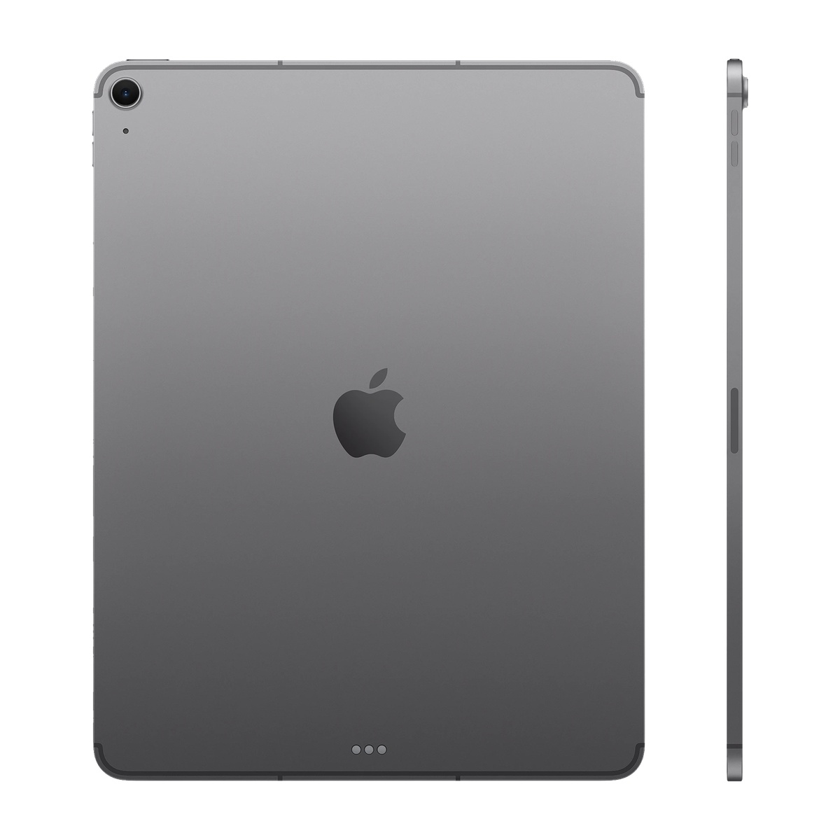 Apple iPad Air 13" (M4, 2026) Wi-Fi + Cellular 1Tb Space Gray, «серый космос» — фото 2
