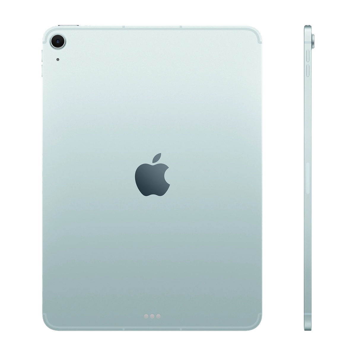 Apple iPad Air 11" (M4, 2026) Wi-Fi + Cellular 1Tb Blue, голубой — фото 2