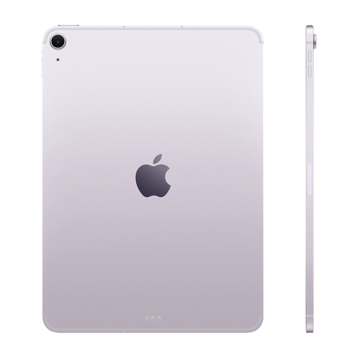 Apple iPad Air 11" (M4, 2026) Wi-Fi + Cellular 128Gb Purple, фиолетовый — фото 2