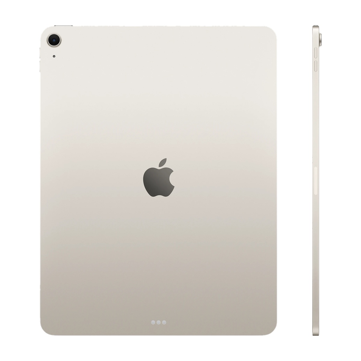 Apple iPad Air 13" (M4, 2026) Wi-Fi 256Gb Starlight, «сияющая звезда» — фото 2