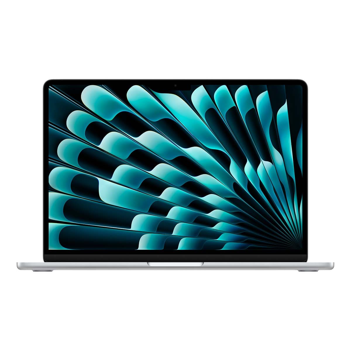 Apple MacBook Air 13.6" (M5, 10C CPU, 8C GPU, 2026) 16/512Gb SSD (MDH74) Silver, серебристый — фото 1