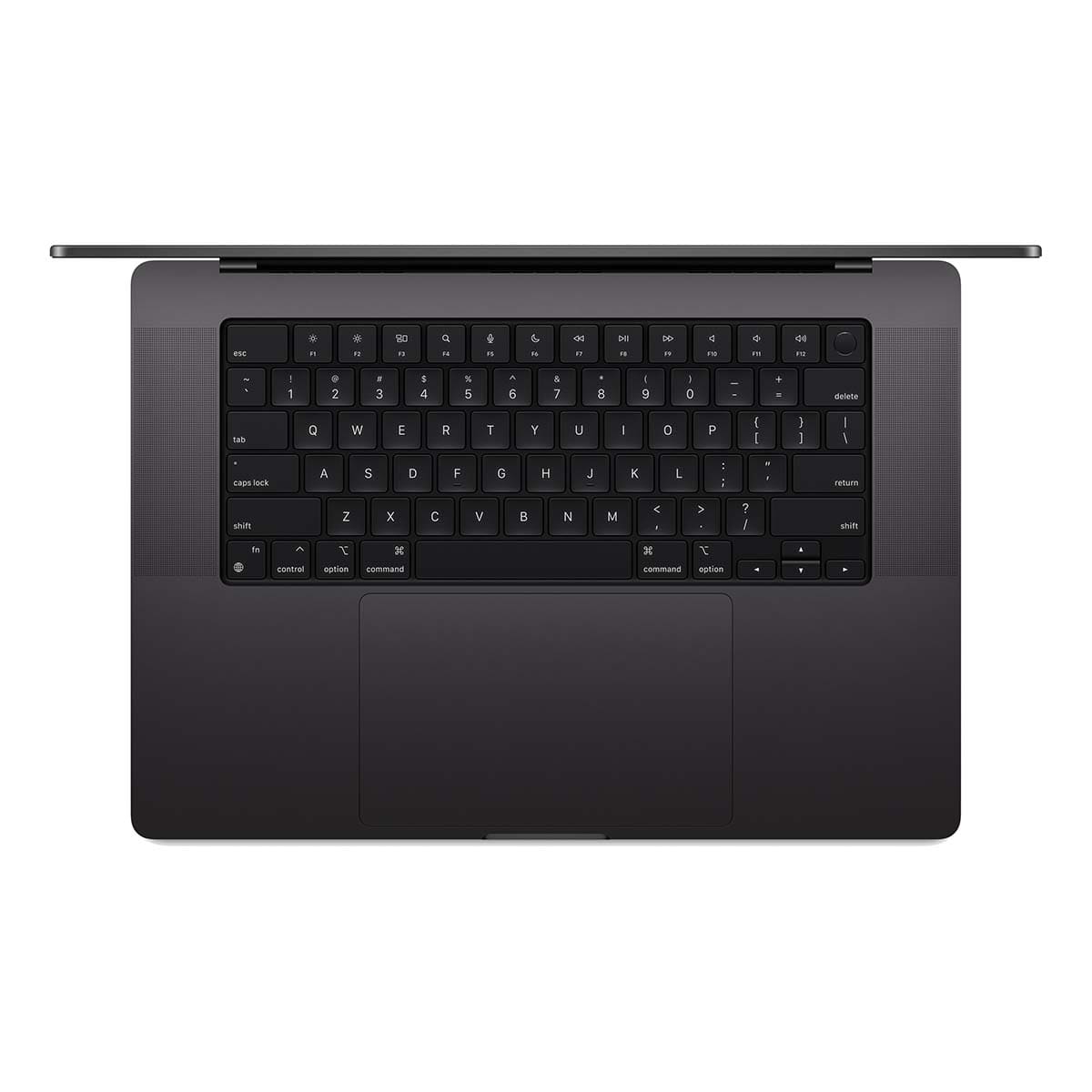 Apple MacBook Pro 16.2" (M5 Pro, 18C CPU, 20C GPU, 2026) 48/1Tb SSD (MGEC4) Space Black, «чёрный космос» — фото 2