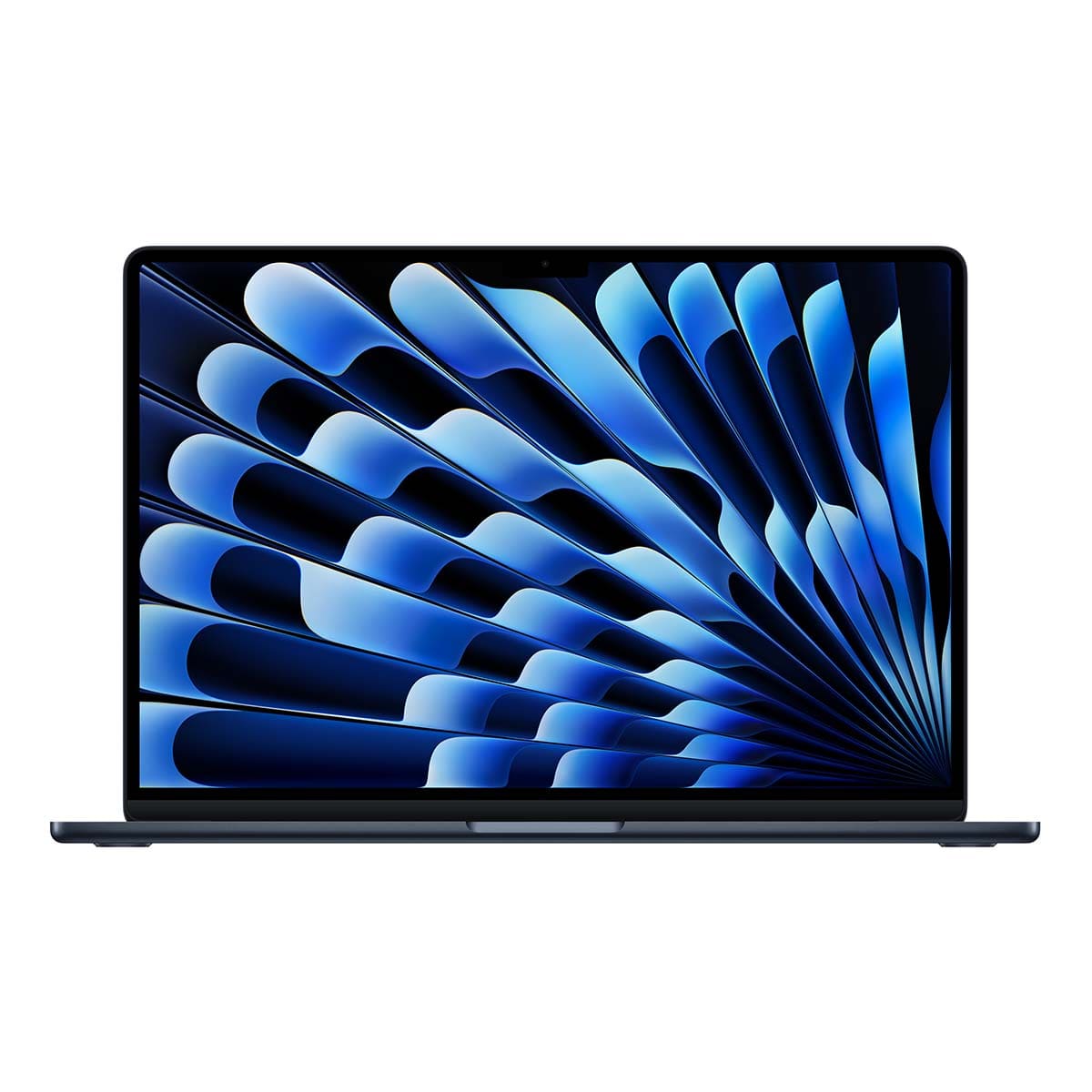 Apple MacBook Air 15.3" (M5, 10C CPU, 10C GPU, 2026) 16/1Tb SSD (MDVK4) Midnight, «тёмная ночь» — фото 1