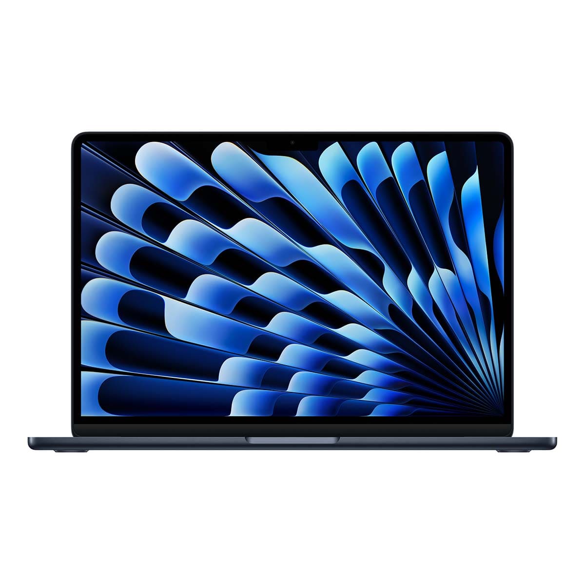 Apple MacBook Air 13.6" (M5, 10C CPU, 10C GPU, 2026) 24/1Tb SSD (MDHG4) Midnight, «тёмная ночь» — фото 1