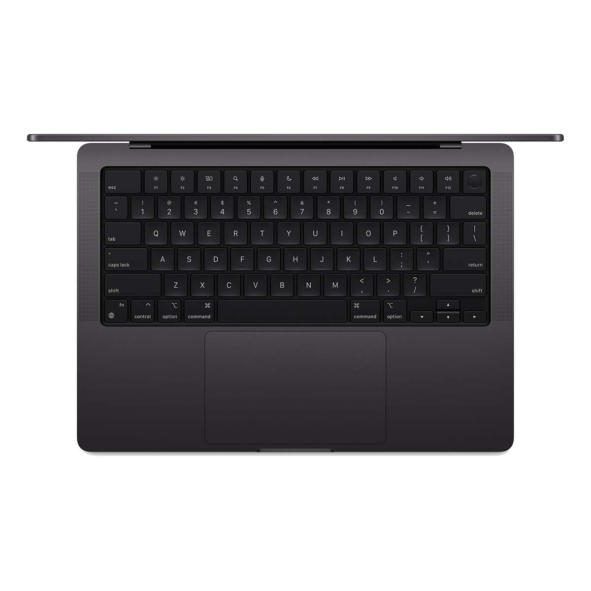 Apple MacBook Pro 14.2" (M5 Pro, 15C CPU, 16C GPU, 2026) 24/2Tb SSD (MJLW4) Space Black, «чёрный космос» — фото 2