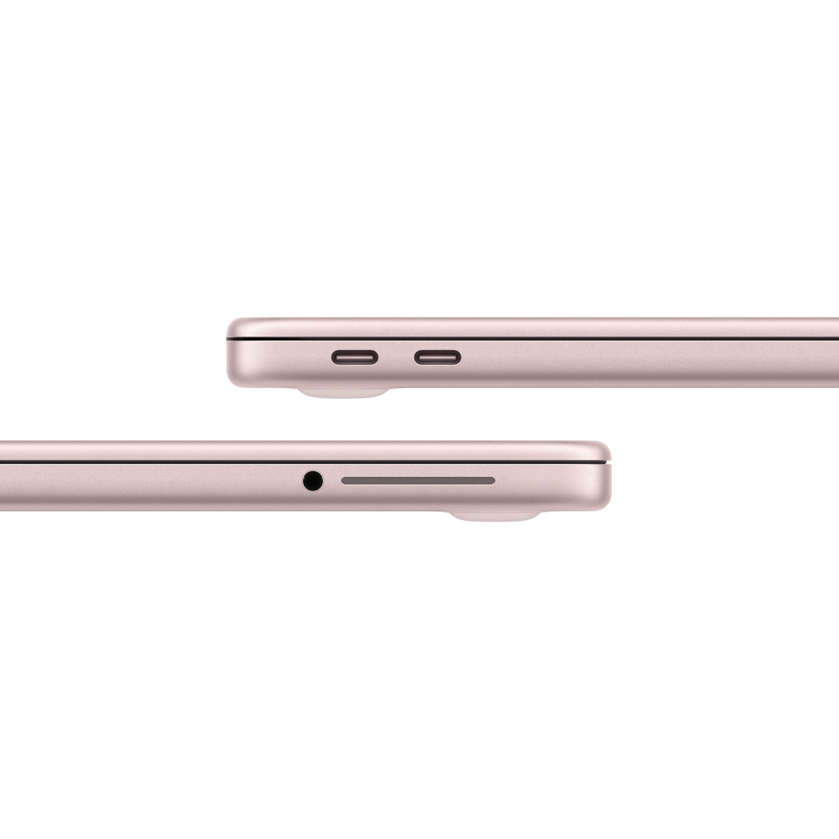 Apple MacBook Neo 13" (A18 Pro, 6C CPU, 5C GPU, 2026) 8/512Gb SSD (MHFJ4) Blush, розовый — изображение 3