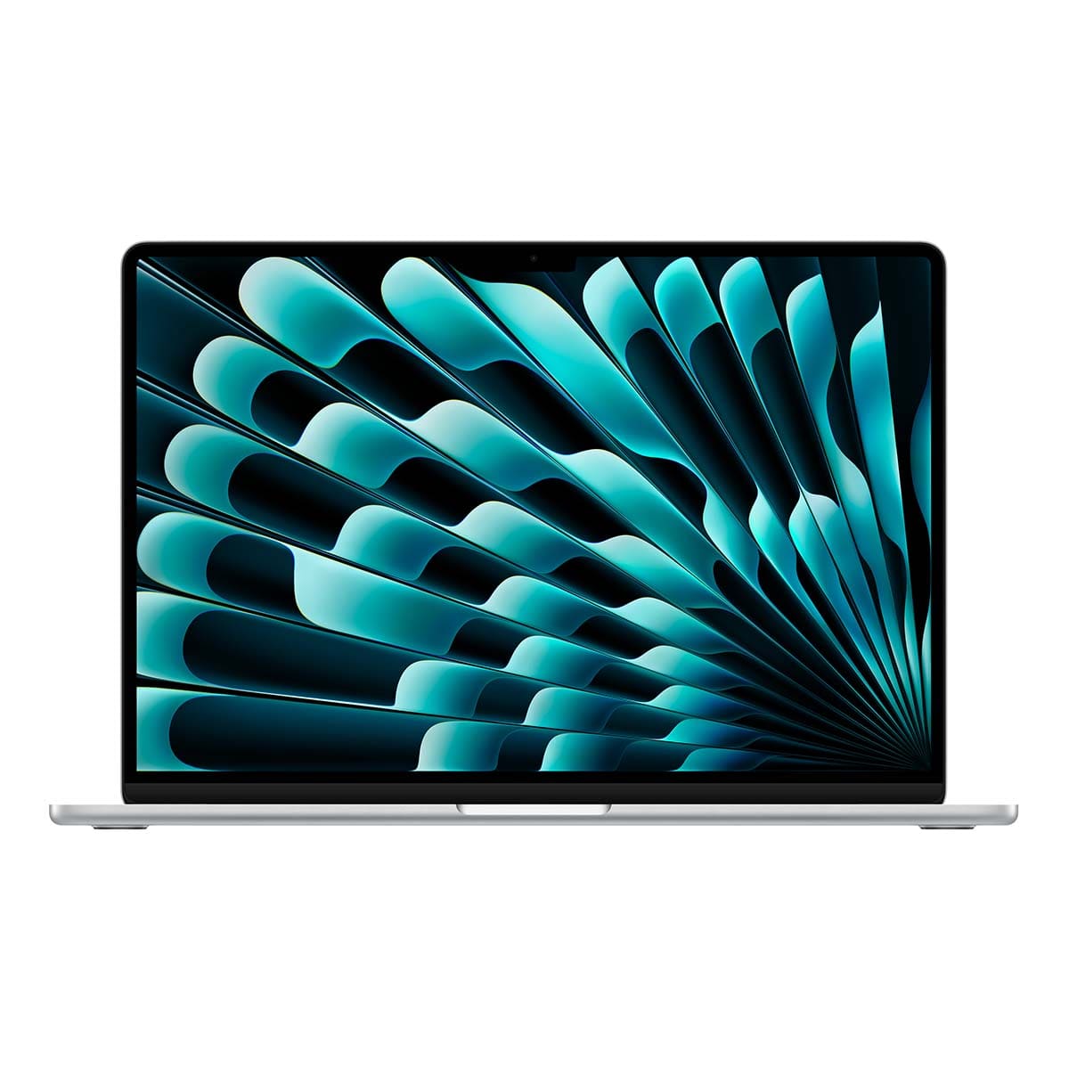 Apple MacBook Air 15.3" (M5, 10C CPU, 10C GPU, 2026) 16/1Tb SSD (MDVA4) Silver, серебристый — фото 1