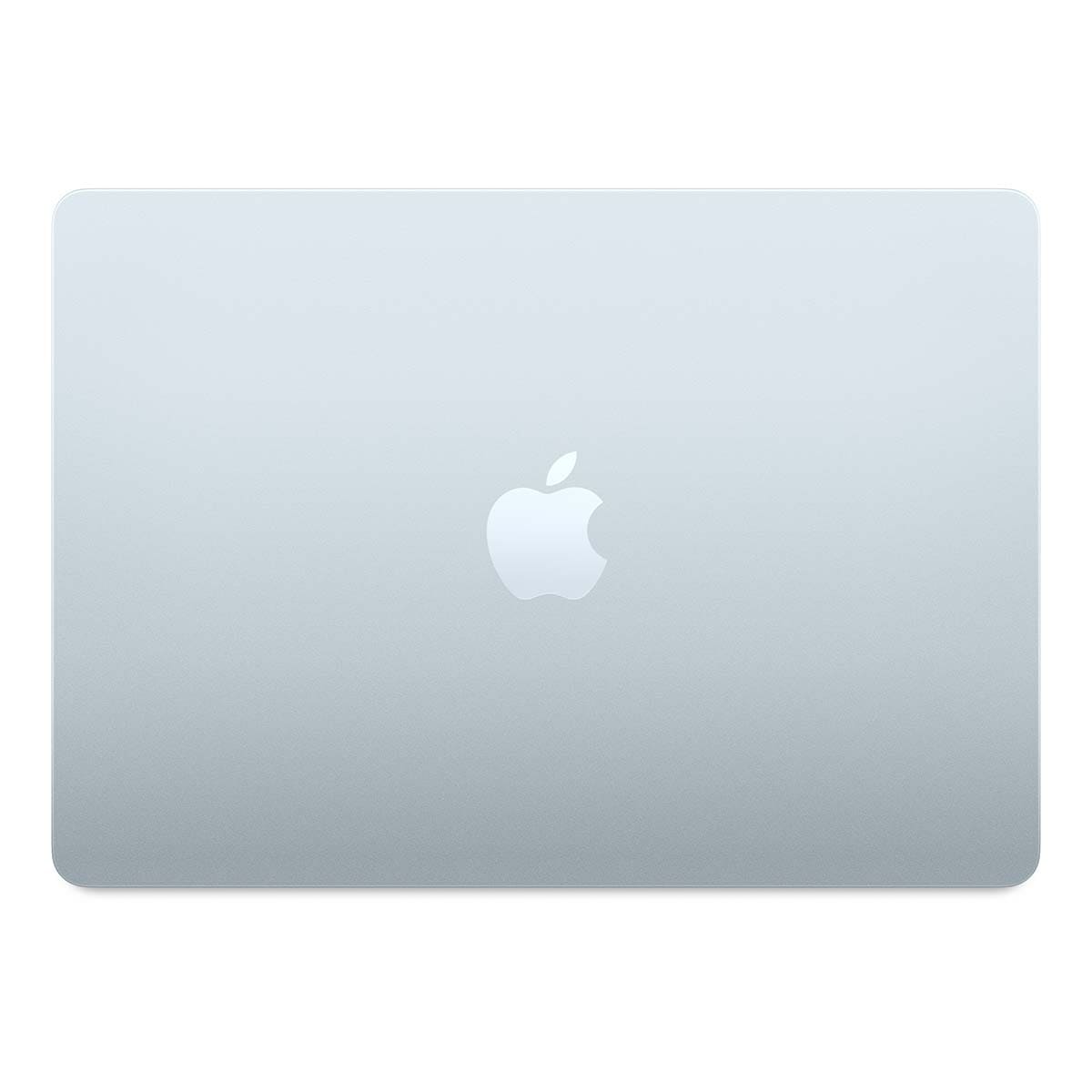 Apple MacBook Air 13.6" (M5, 10C CPU, 10C GPU, 2026) 24/1Tb SSD (MDHK4) Sky Blue, «голубое небо» — фото 3