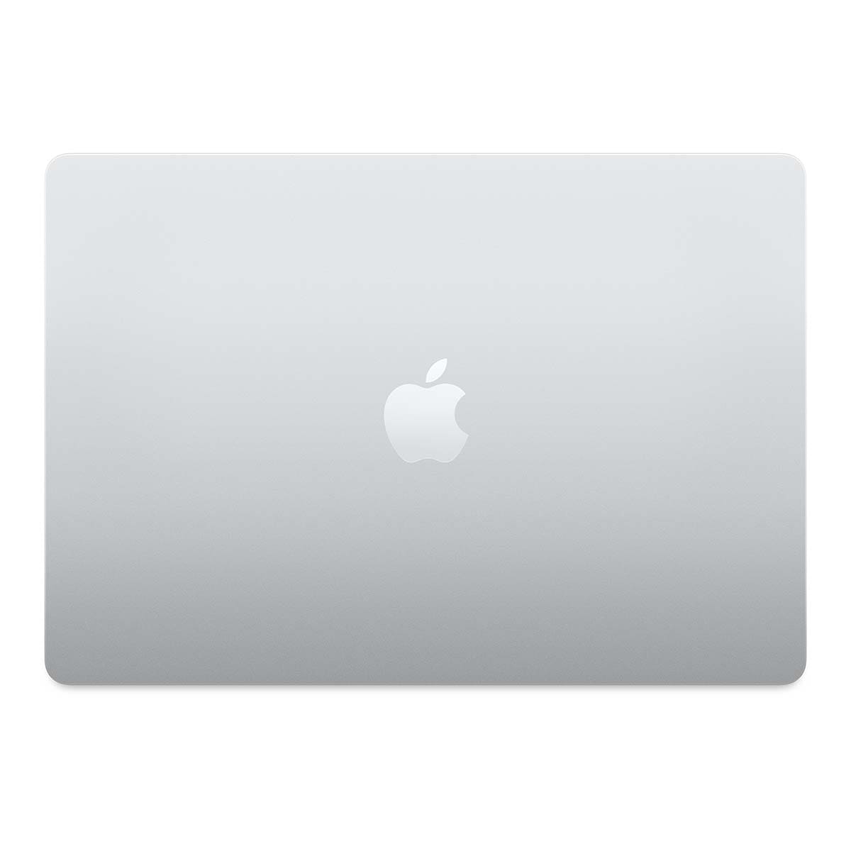 Apple MacBook Air 15.3" (M5, 10C CPU, 10C GPU, 2026) 16/512Gb SSD (MDV94) Silver, серебристый — фото 3