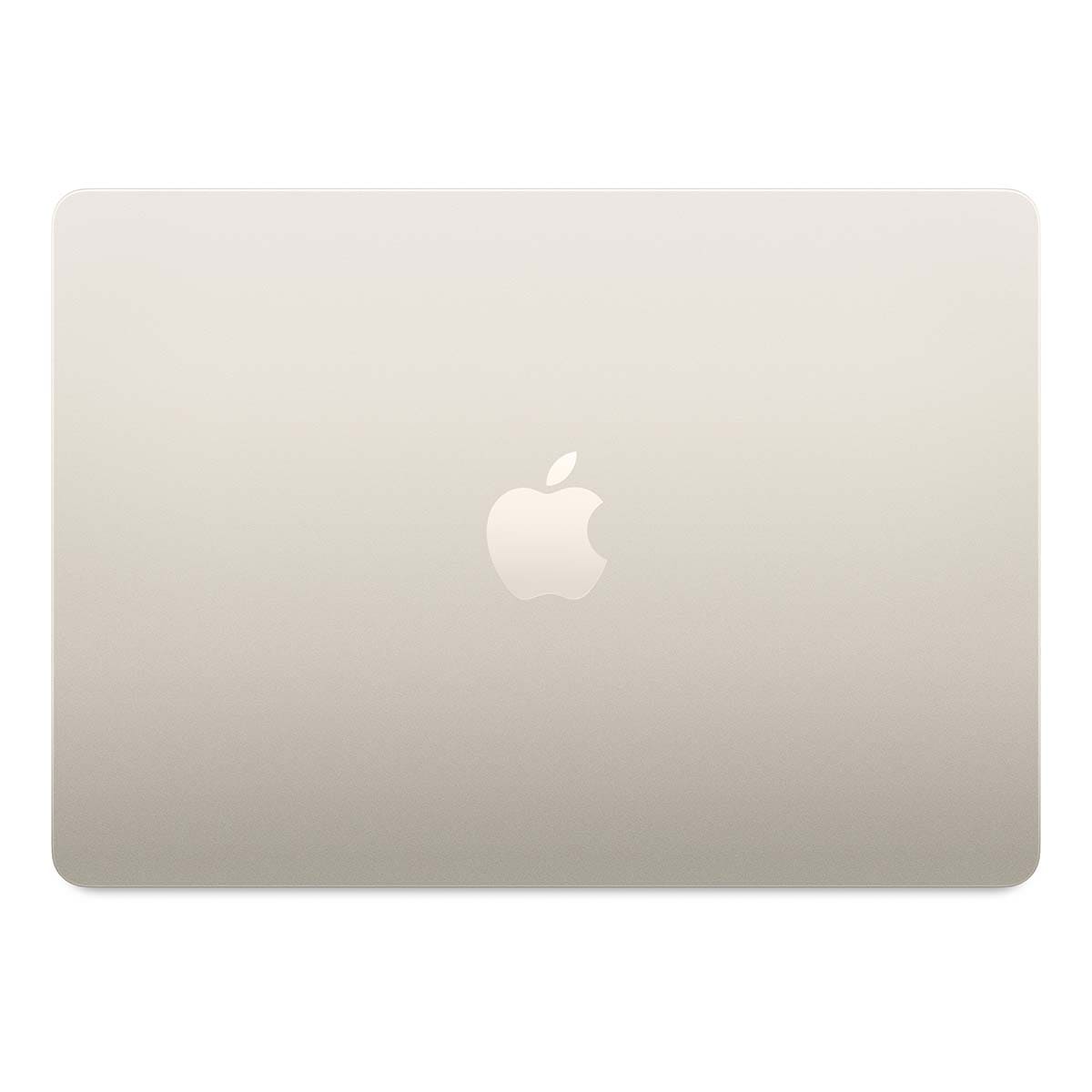 Apple MacBook Air 13.6" (M5, 10C CPU, 8C GPU, 2026) 16/512Gb SSD (MDHA4) Starlight, «сияющая звезда» — фото 3
