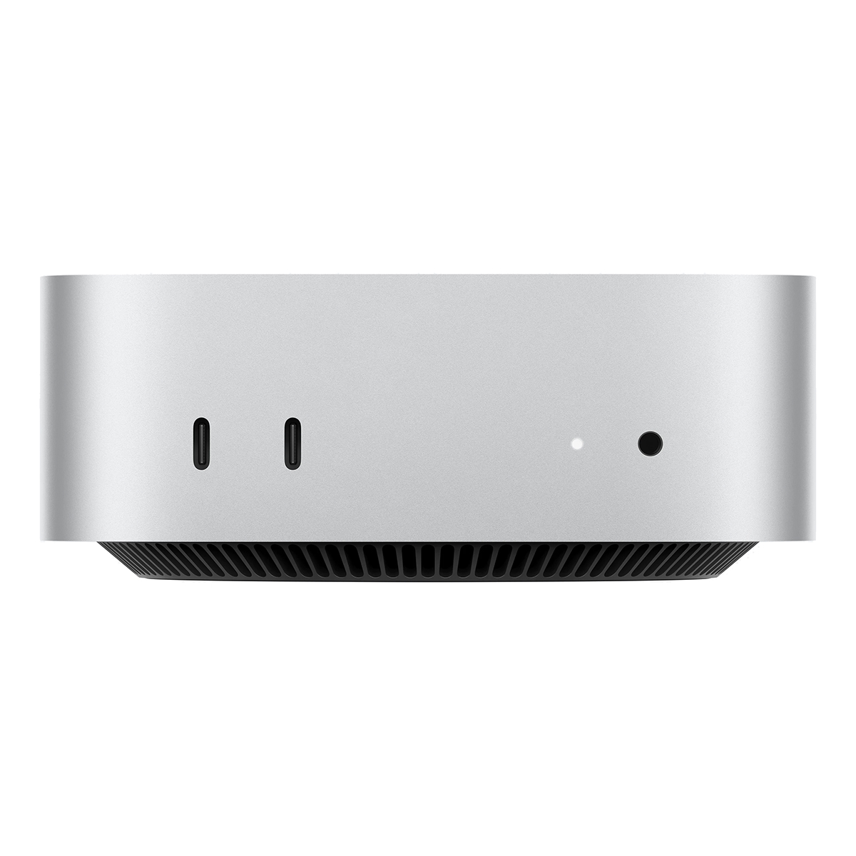 Apple Mac mini (M6, 12C CPU, 12C GPU, 2026) 24Gb, 512Gb SSD (MHQM4) Silver, серебристый — фото 2