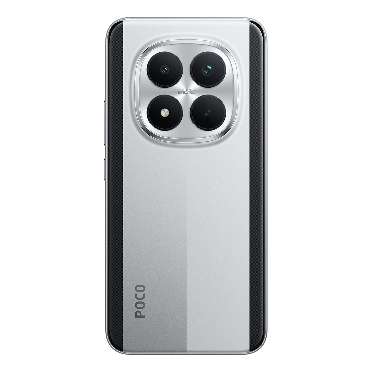 Xiaomi POCO M8 Pro 12/512Gb Silver, серебристый — фото 3