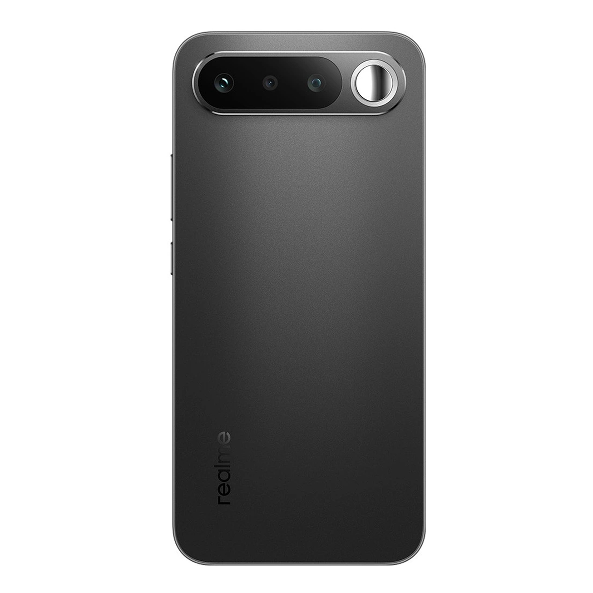 Realme 16 8/256Gb Air Black, чёрный — фото 2