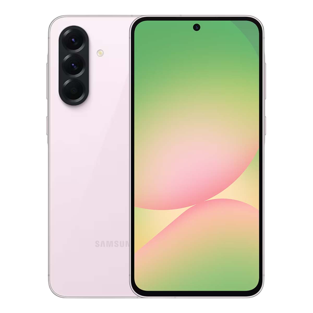 Samsung Galaxy A56 5G 8/128Gb Awesome Pink, розовый — фото 1
