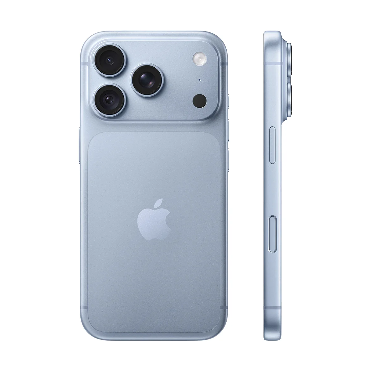 Apple iPhone 18 Pro Glacier — задняя панель и боковая грань