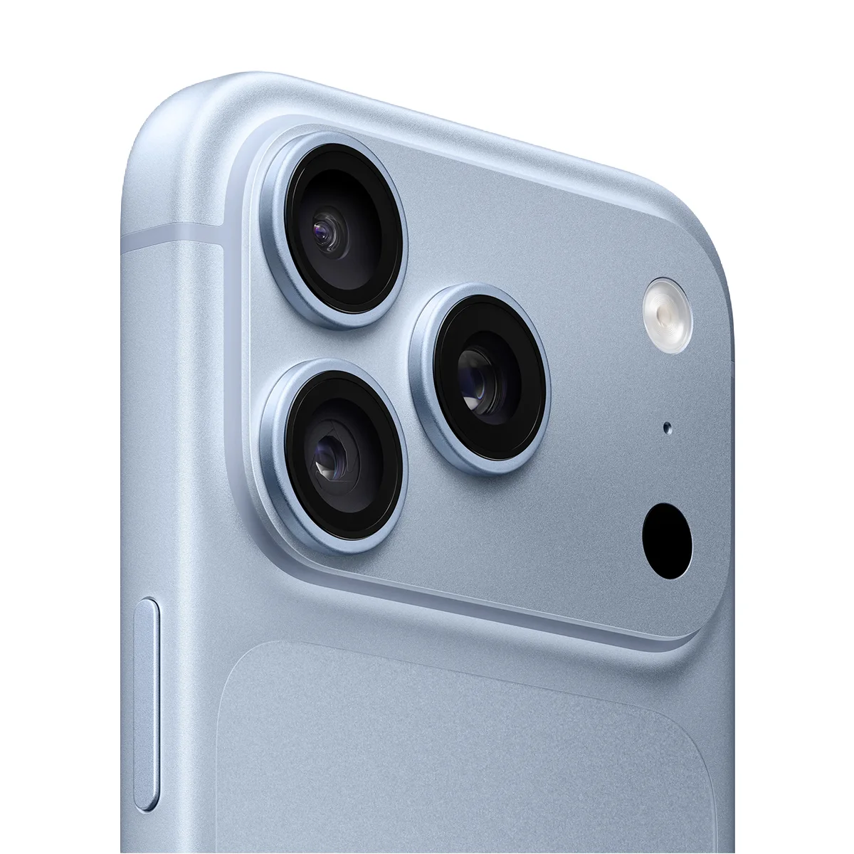 Камеры Apple iPhone 18 Pro Glacier крупным планом