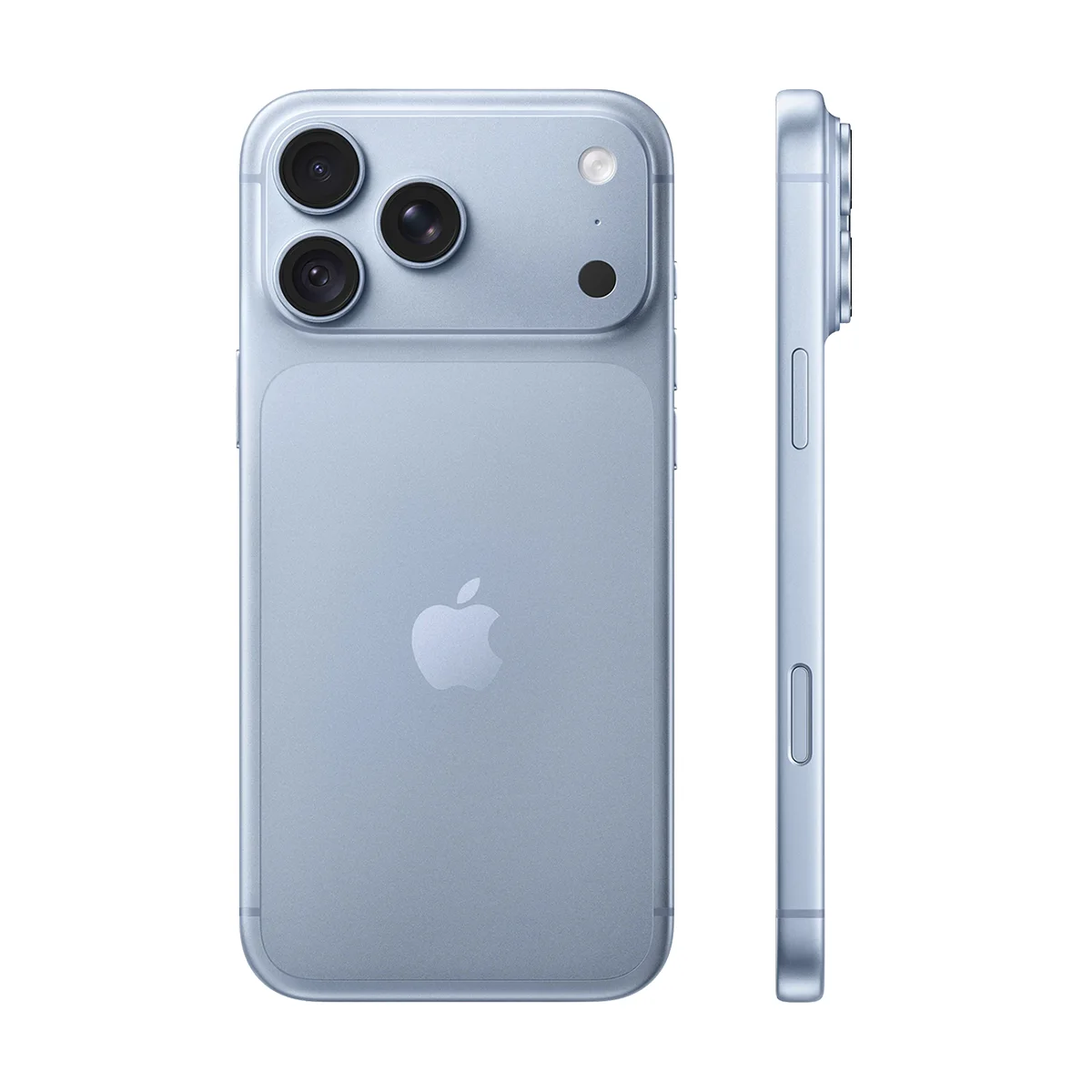 Apple iPhone 18 Pro Max Glacier — задняя панель и боковая грань