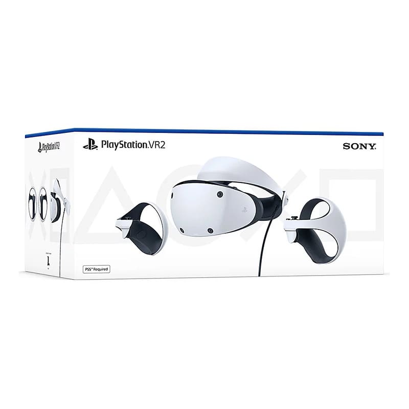 Шлем VR Sony PlayStation VR2 — фото 2