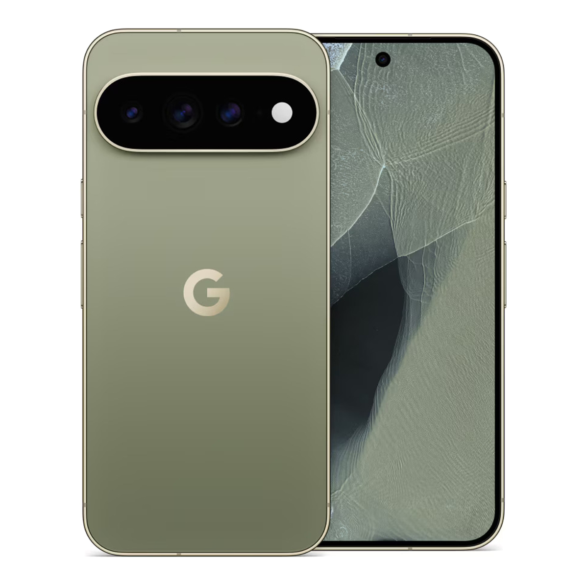 Google Pixel 11 Pro XL 12/256Gb Olive, оливковый — фото 1