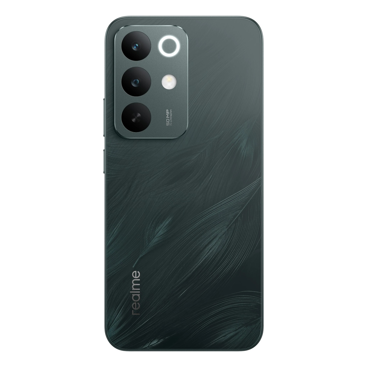 Realme C85 Pro 8/256Gb Peacock Green, зелёный — фото 2