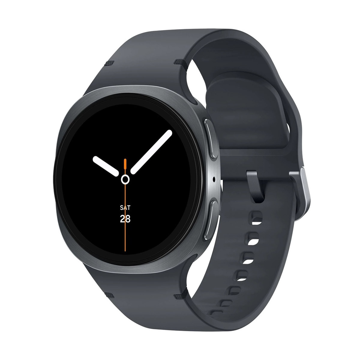 Часы Samsung Galaxy Watch8 44 мм Graphite, графит — фото 1