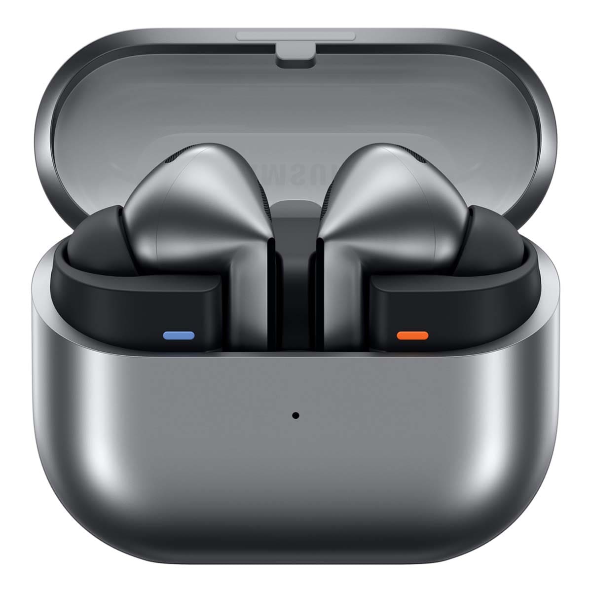 Наушники Samsung Galaxy Buds3 Pro (R630) Silver, серебристый — фото 1