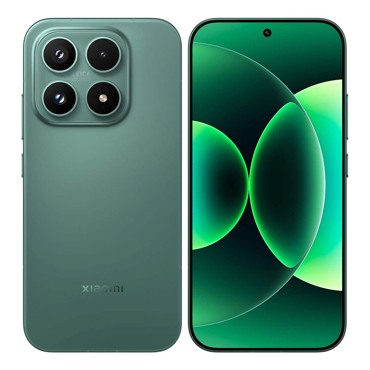 Xiaomi 17 12/256Gb Green, зелёный — фото 1