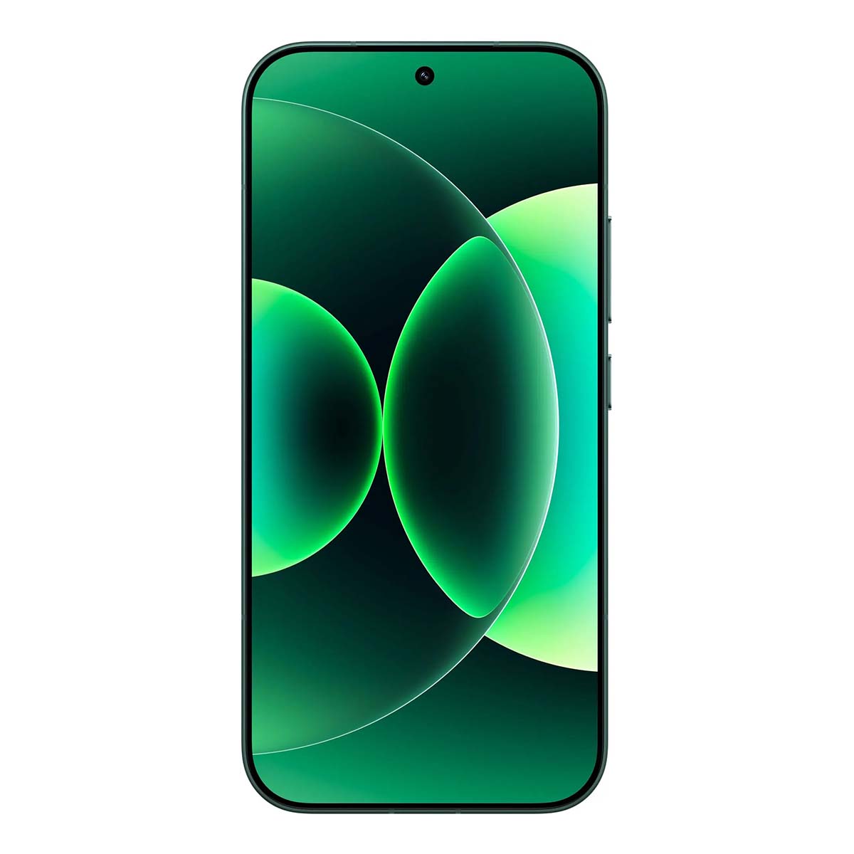 Xiaomi 17 12/256Gb Green, зелёный — фото 2