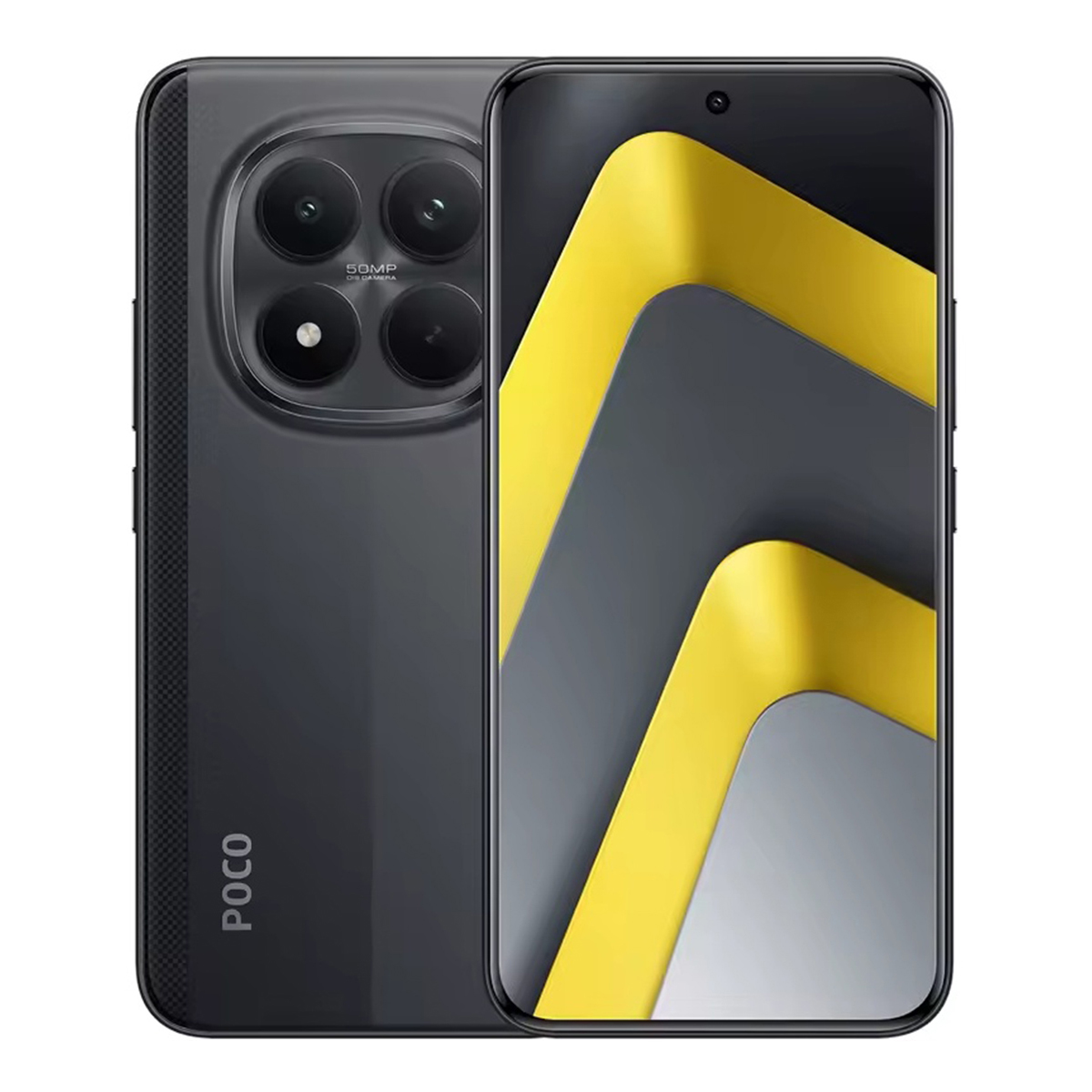 Xiaomi POCO M8 Pro 12/512Gb Black, чёрный — фото 1
