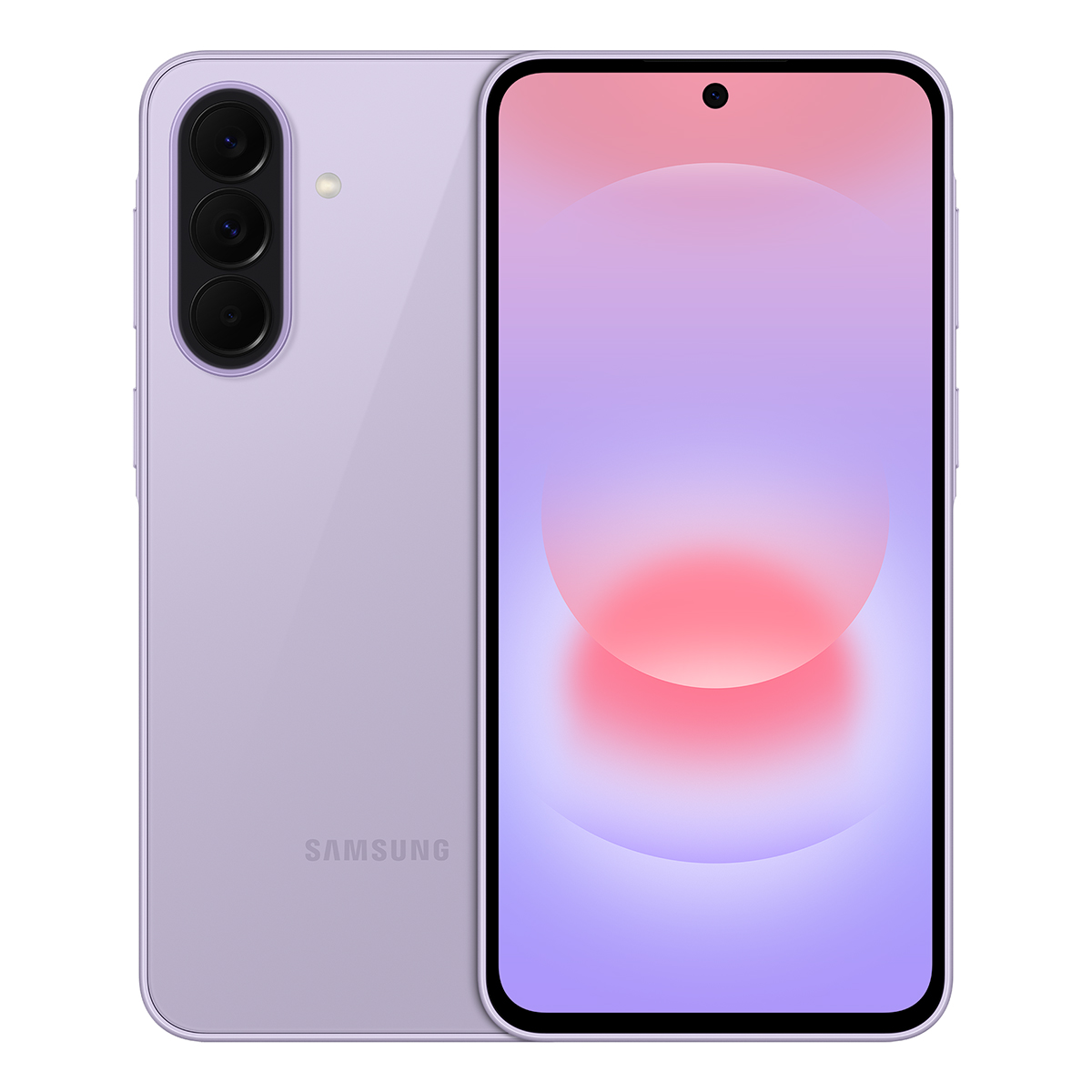 Samsung Galaxy A37 8/128Gb Awesome Lavender, лавандовый — фото 1