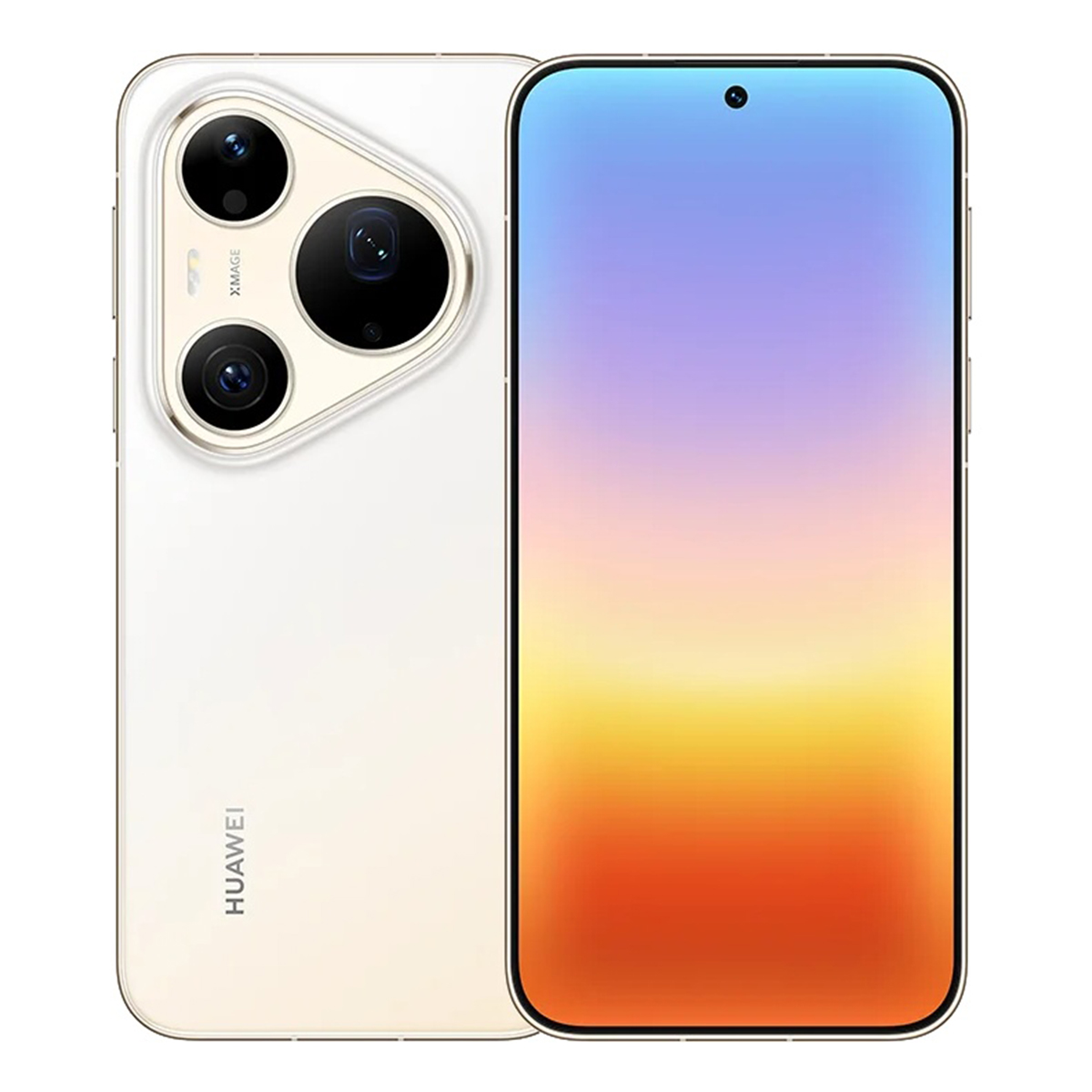 HUAWEI Pura 90s Pro Max 12/256Gb Blush Gold, пудровый — фото 1