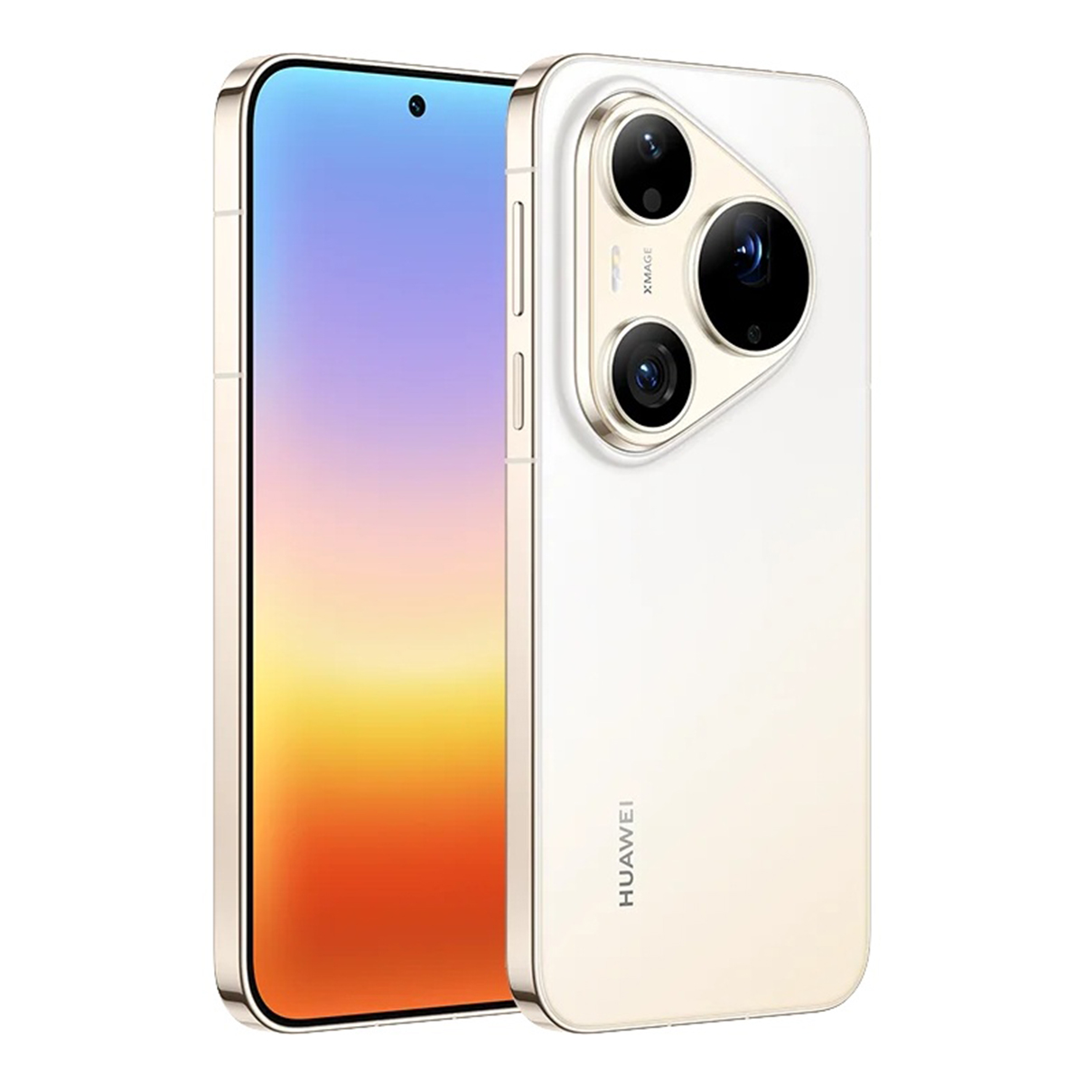 HUAWEI Pura 90s Pro Max 12/256Gb Blush Gold, пудровый — фото 2