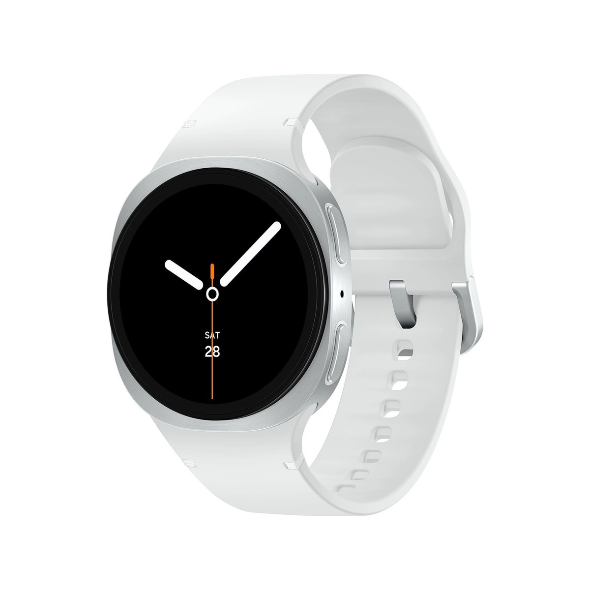 Часы Samsung Galaxy Watch8 40 мм Silver, серебро — фото 1