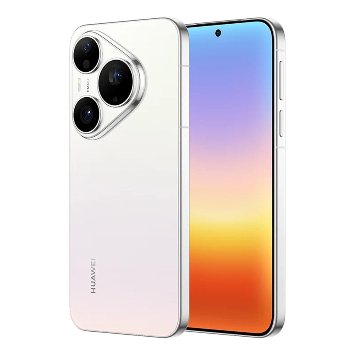 HUAWEI Pura 90s Pro 12/256Gb Coconut White, белый — фото 2