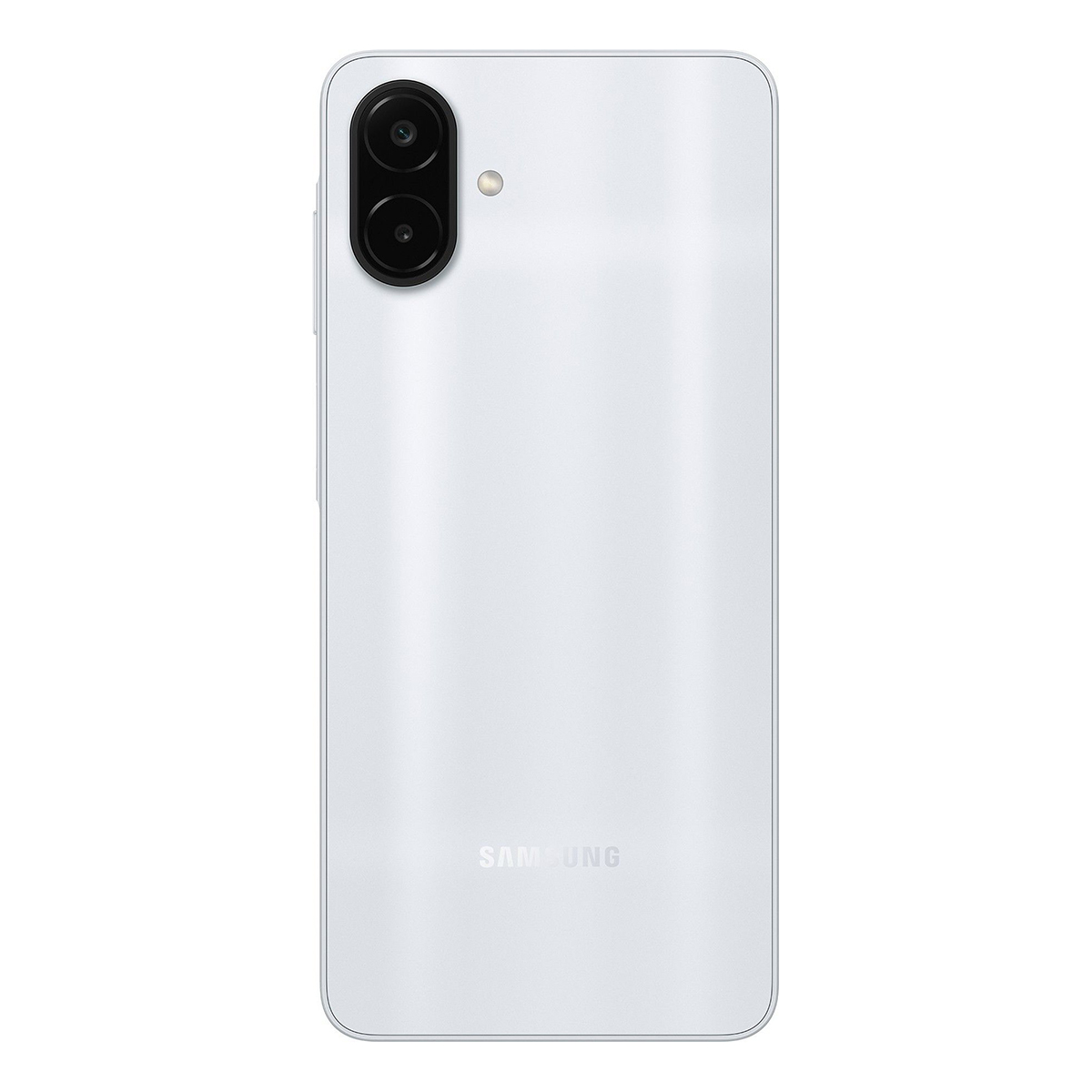 Samsung Galaxy A08 4/128Gb Silver, серебристый — фото 3