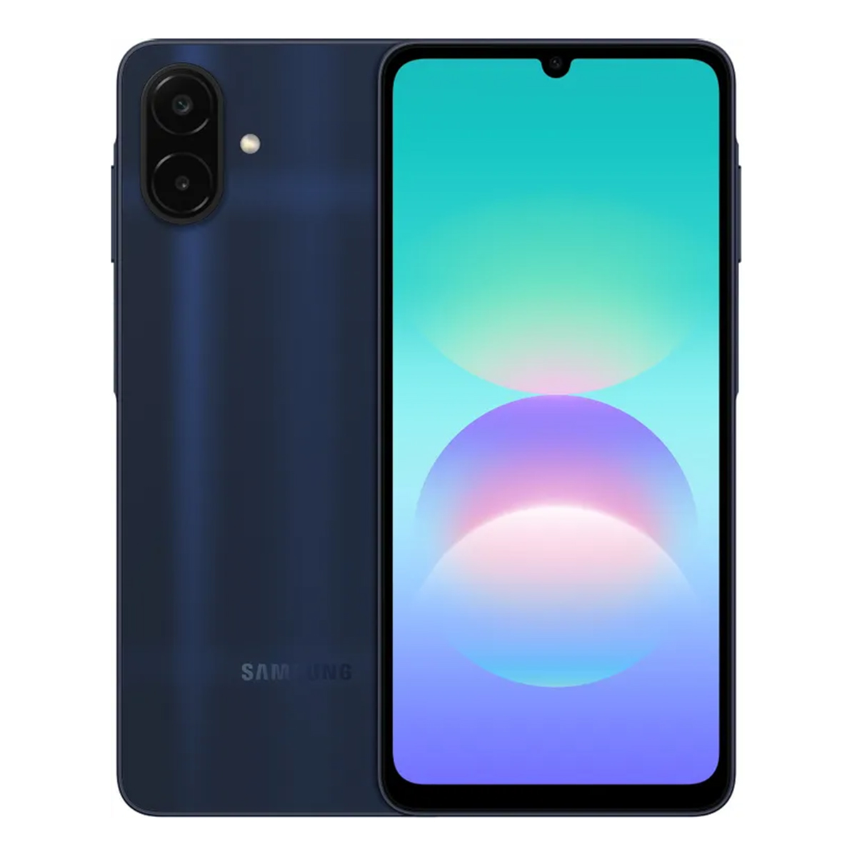 Samsung Galaxy A08 4/128Gb Blue, синий — фото 1