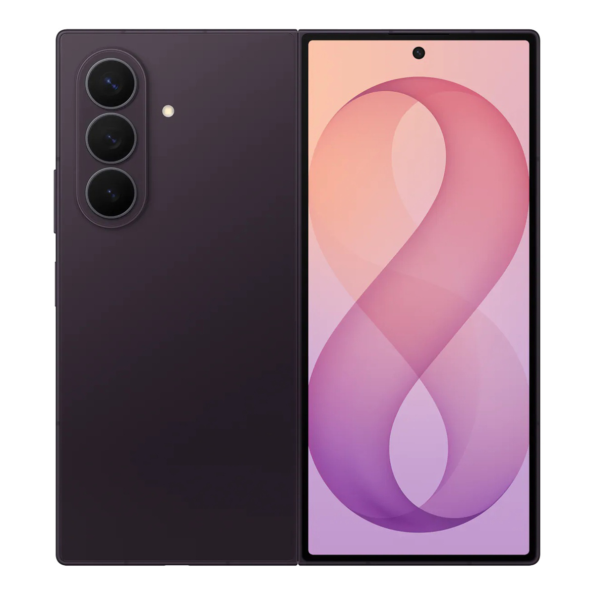 Samsung Galaxy Z Fold8 Ultra 12/256Gb Violet Shadow, фиолетовый — фото 1