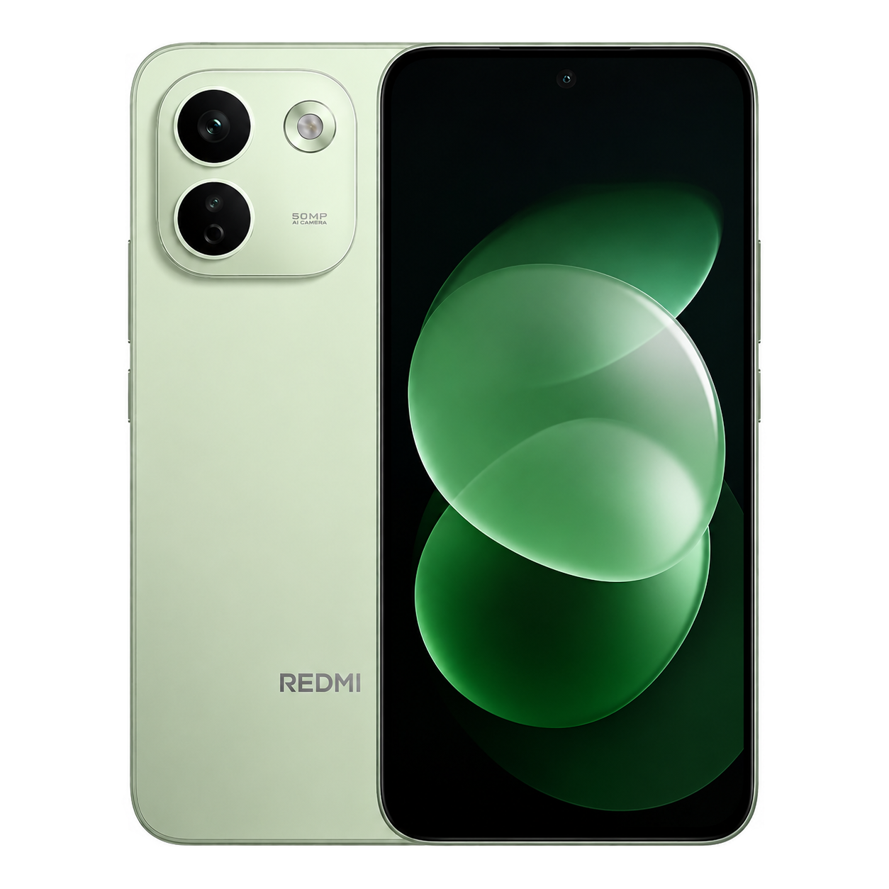 Xiaomi Redmi Note 17 Pro Max 8/256Gb Green, зелёный — фото 1