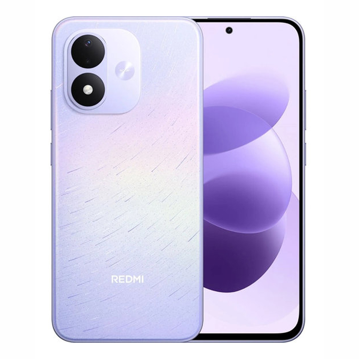 Xiaomi Redmi Note 17 6/256Gb Celestial Purple, фиолетовый — фото 1