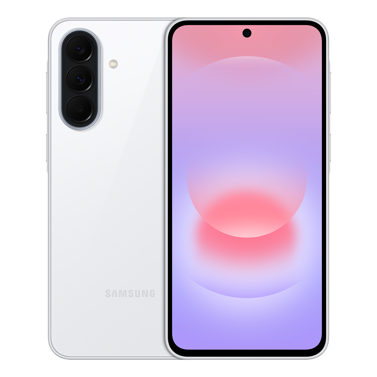 Samsung Galaxy A37 12/256Gb Awesome White, белый — фото 1