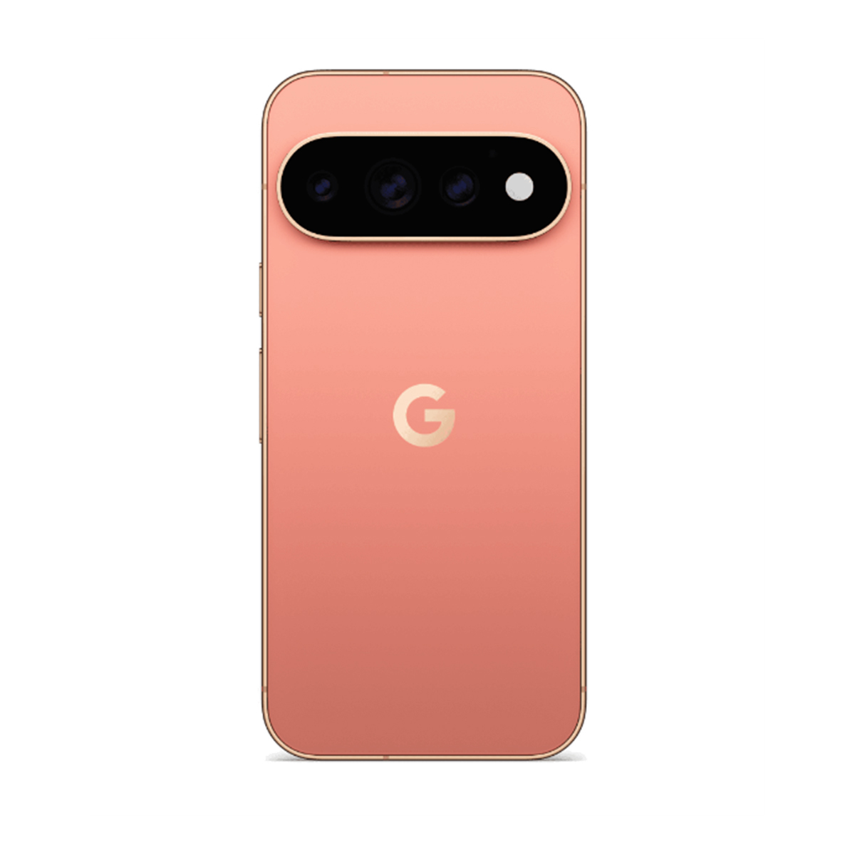 Google Pixel 11 Pro 12/256Gb Canyon, оранжевый — фото 2