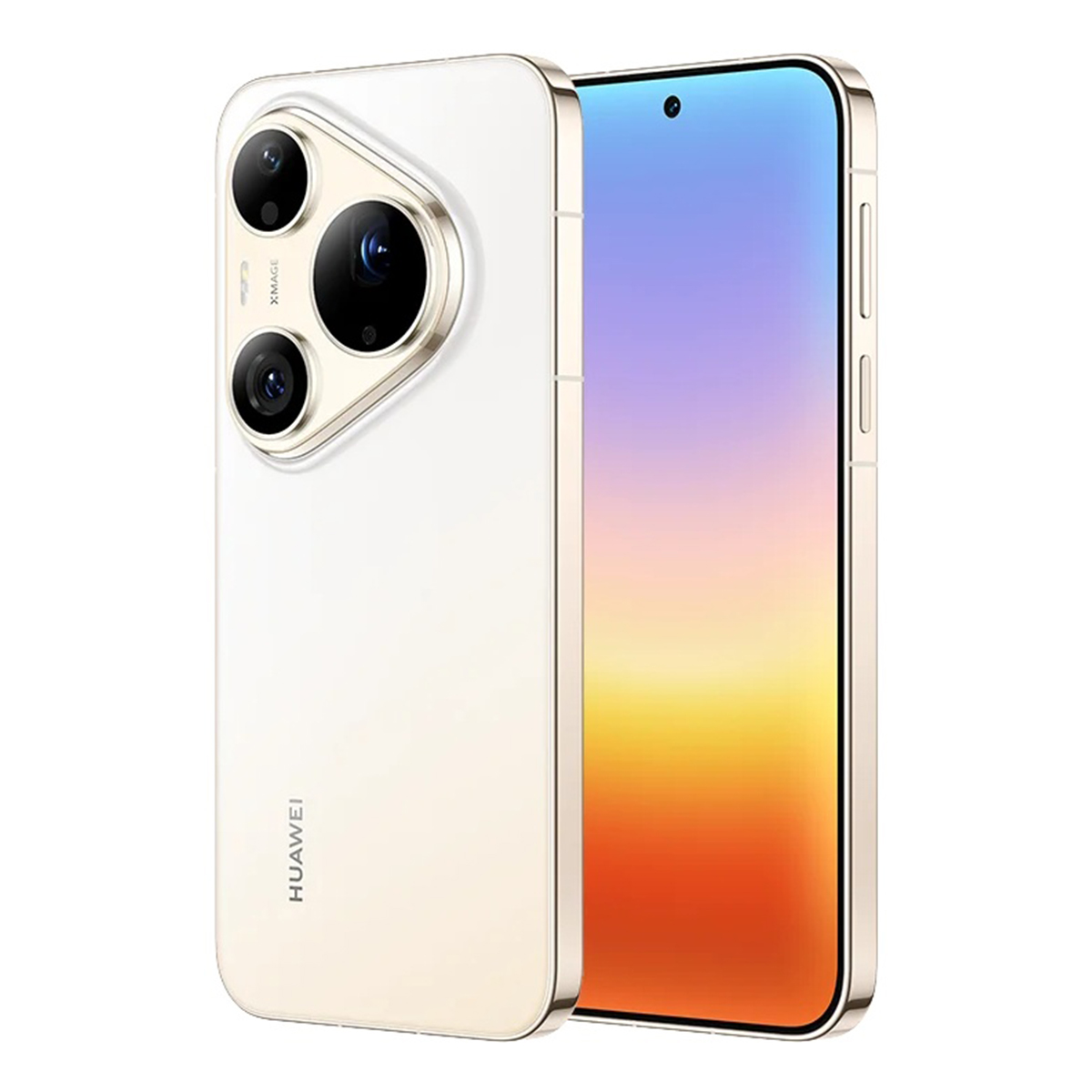 HUAWEI Pura 90s Pro Max 12/512Gb Blush Gold, пудровый — фото 3