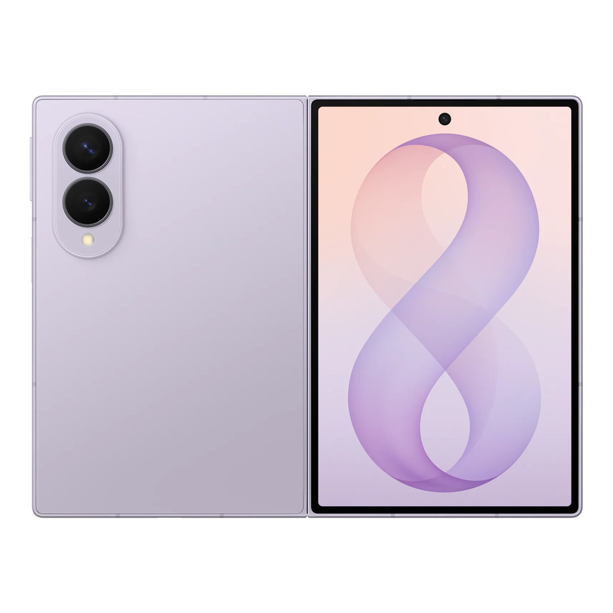 Samsung Galaxy Z Fold8 12/256Gb Lavender, лавандовый — фото 1