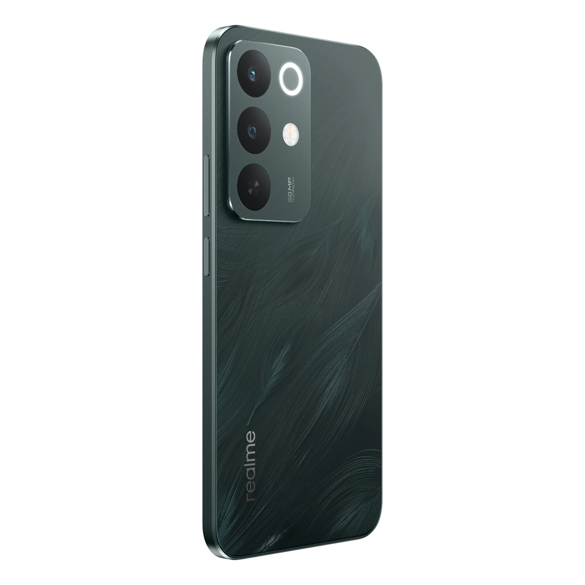 Realme C85 Pro 6/128Gb Peacock Green, зелёный — фото 3