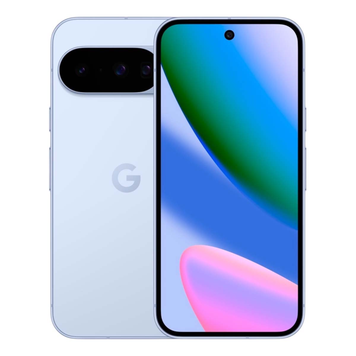 Google Pixel 10 128Gb Frost, голубой — фото 1
